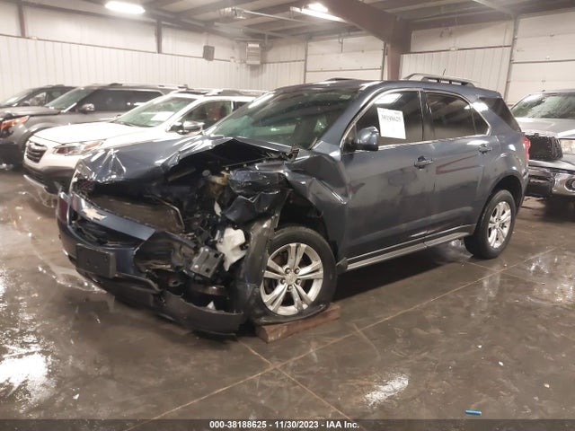 Chevrolet EQUINOX 1LT 2014 2GNALBEK6E6317000 Image 2