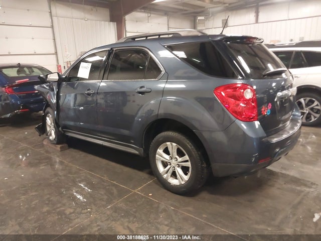 Chevrolet EQUINOX 1LT 2014 2GNALBEK6E6317000 Image 3