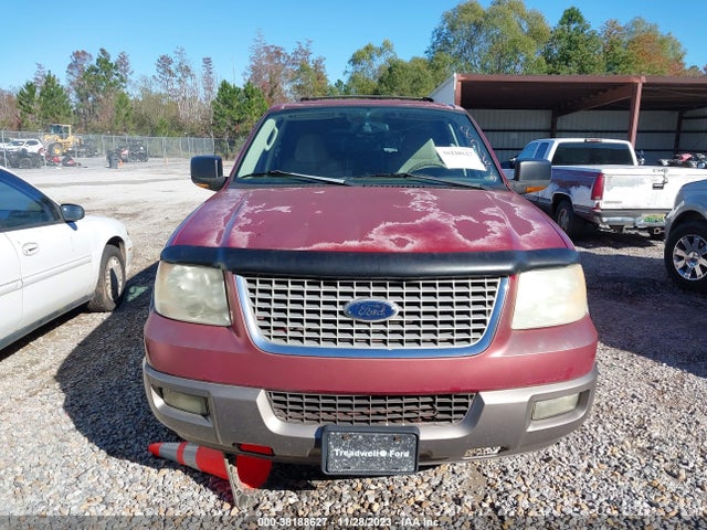 2004 FORD EXPEDITION EDDIE BAUER VIN: 1FMRU17W44LB80465
