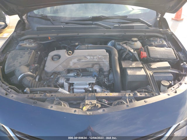 Chevrolet Malibu 1ls 2018 1G1ZB5ST3JF224151 Image 10