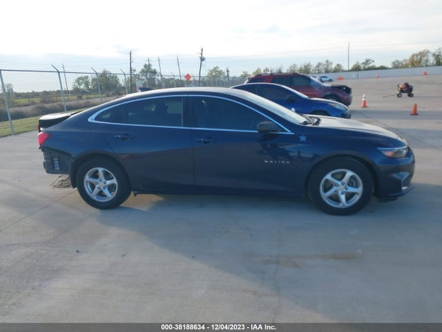 Chevrolet Malibu 1ls 2018 1G1ZB5ST3JF224151 Image 14