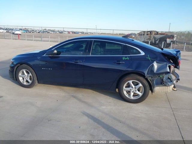 Chevrolet Malibu 1ls 2018 1G1ZB5ST3JF224151 Image 15