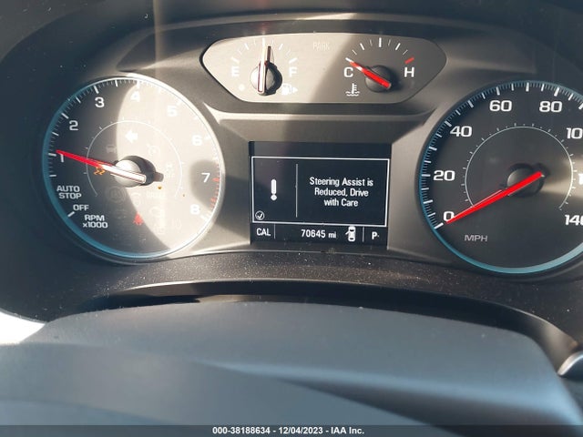 Chevrolet Malibu 1ls 2018 1G1ZB5ST3JF224151 Image 16