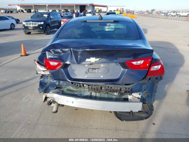 Chevrolet Malibu 1ls 2018 1G1ZB5ST3JF224151 Image 17