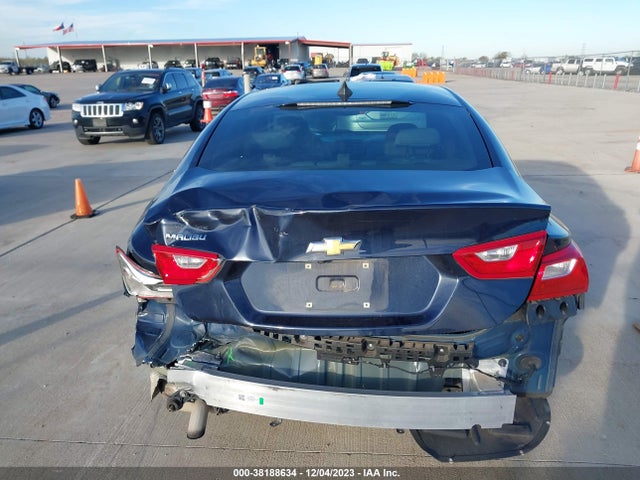 Chevrolet Malibu 1ls 2018 1G1ZB5ST3JF224151 Image 6