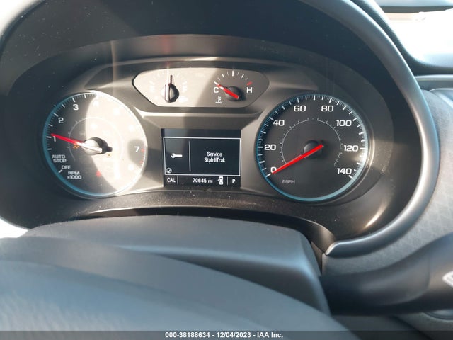 Chevrolet Malibu 1ls 2018 1G1ZB5ST3JF224151 Image 7
