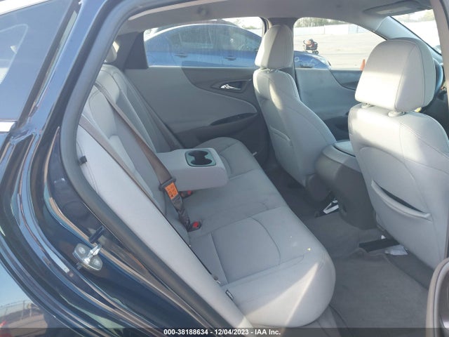 Chevrolet Malibu 1ls 2018 1G1ZB5ST3JF224151 Image 8