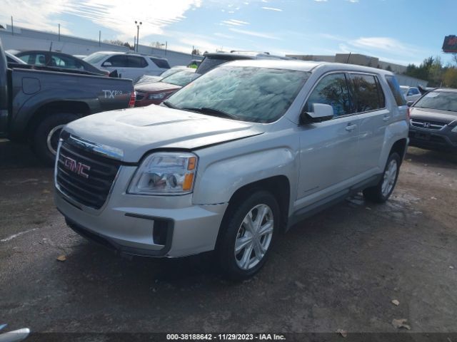 2GKALMEK8H6208891 GMC Terrain Sle-1