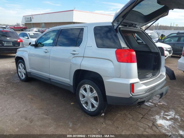 2GKALMEK8H6208891 GMC Terrain Sle-1