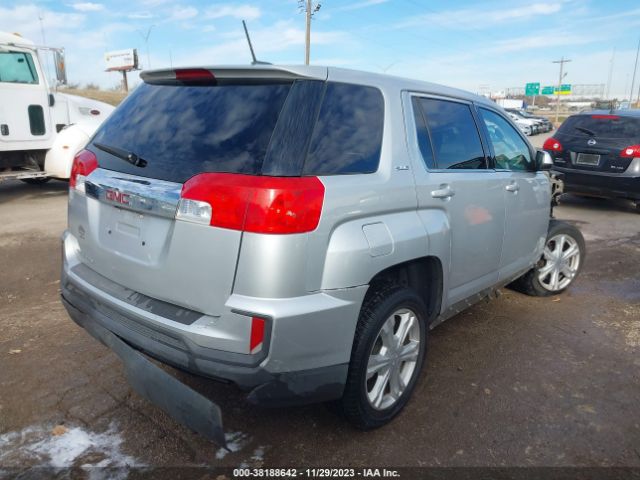 2GKALMEK8H6208891 GMC Terrain Sle-1