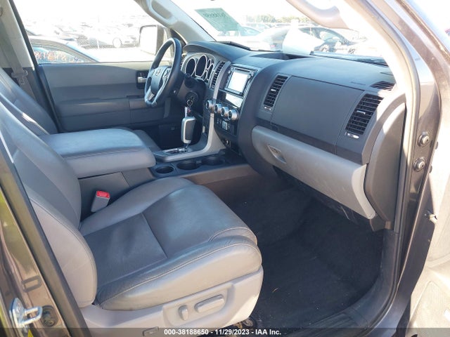 2014 TOYOTA SEQUOIA LIMITED 5.7L V8 VIN: 5TDJW5G16ES098910