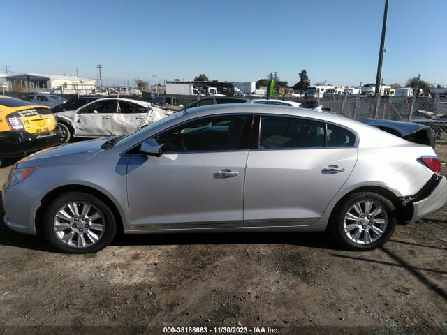 2011 BUICK LACROSSE CX VIN: 1G4GA5ED2BF278298