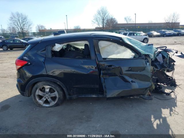 3CZRU6H31JG704941 Honda HR-V LX