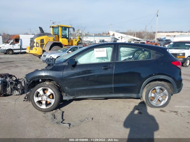 3CZRU6H31JG704941 Honda HR-V LX