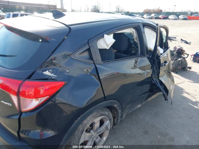 3CZRU6H31JG704941 Honda HR-V LX