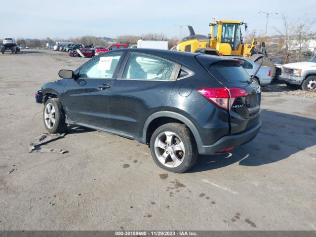3CZRU6H31JG704941 Honda HR-V LX