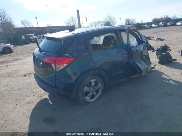 3CZRU6H31JG704941 Honda HR-V LX