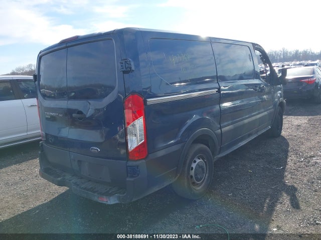 Ford Transit-150 2017 1FTYE1YM3HKB24698 Image 4