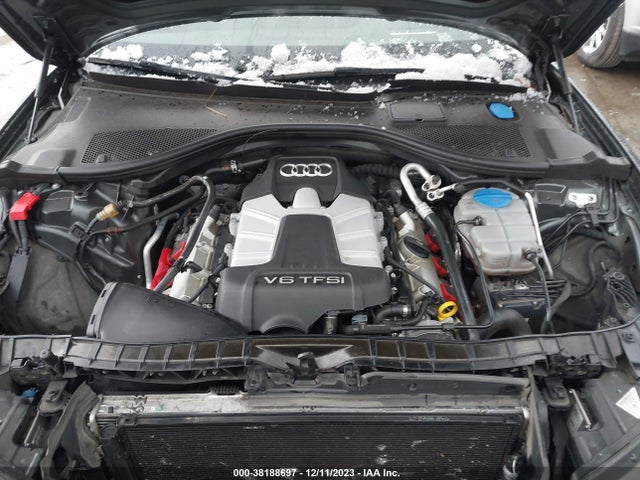 WAUHGAFC8FN017126 Audi A6 3.0t Premium Plus