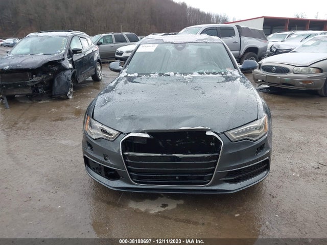 WAUHGAFC8FN017126 Audi A6 3.0t Premium Plus