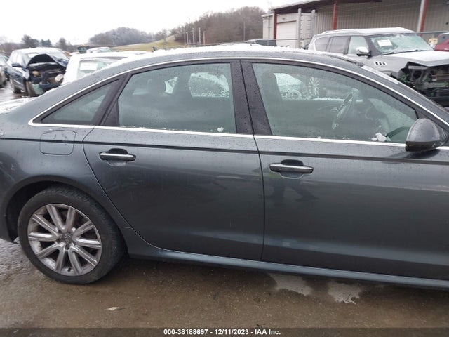 WAUHGAFC8FN017126 Audi A6 3.0t Premium Plus
