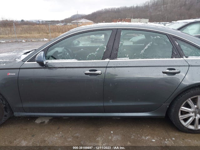 WAUHGAFC8FN017126 Audi A6 3.0t Premium Plus