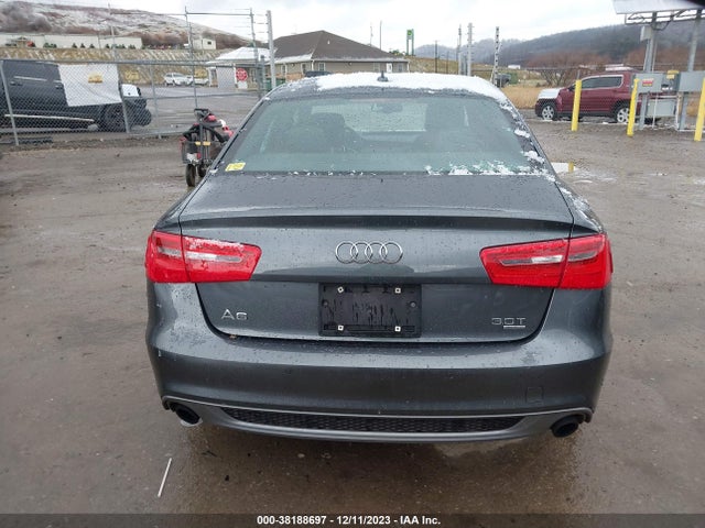 WAUHGAFC8FN017126 Audi A6 3.0t Premium Plus