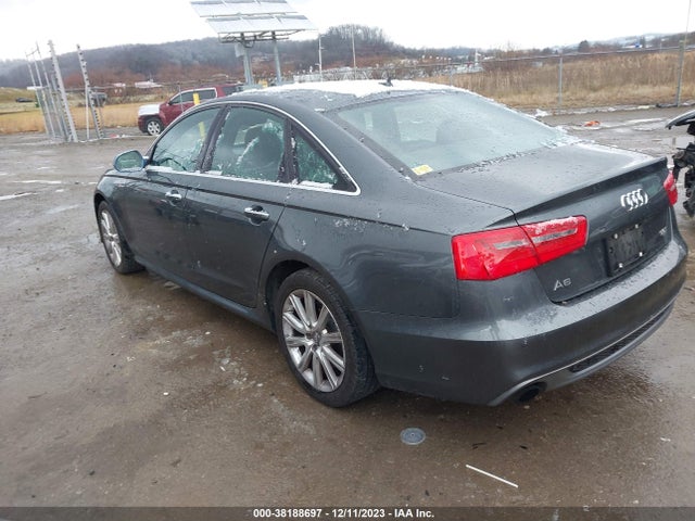 WAUHGAFC8FN017126 Audi A6 3.0t Premium Plus