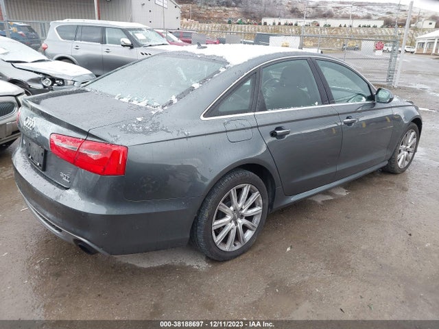 WAUHGAFC8FN017126 Audi A6 3.0t Premium Plus