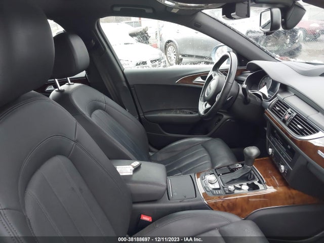 WAUHGAFC8FN017126 Audi A6 3.0t Premium Plus