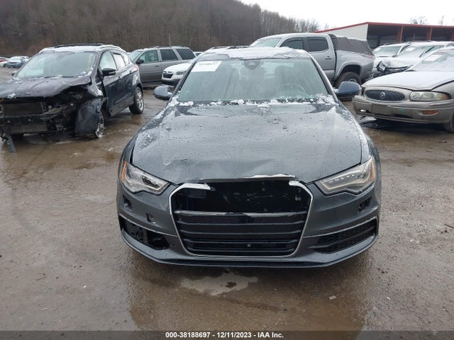 WAUHGAFC8FN017126 Audi A6 3.0t Premium Plus