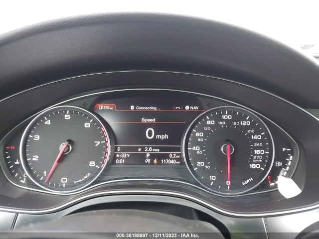 WAUHGAFC8FN017126 Audi A6 3.0t Premium Plus