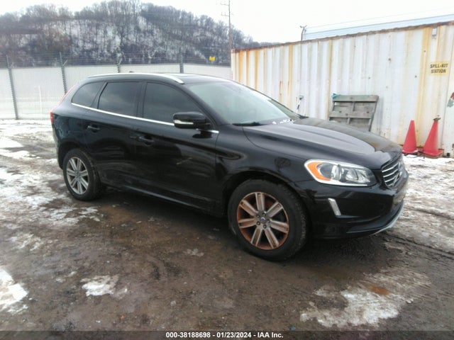 Volvo Xc60 T6 2016 YV4902RK8G2836710 Image 1