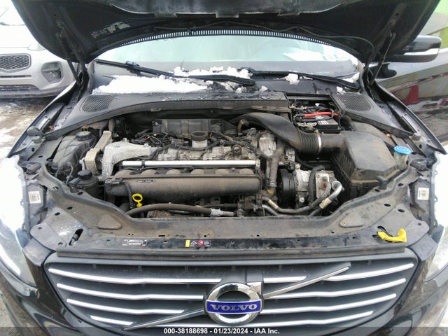 Volvo Xc60 T6 2016 YV4902RK8G2836710 Image 10