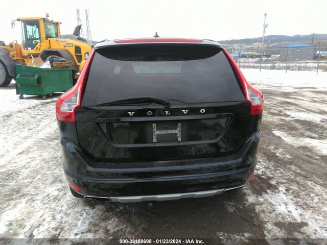 Volvo Xc60 T6 2016 YV4902RK8G2836710 Image 17
