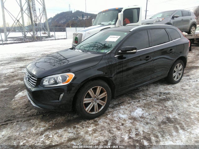 Volvo Xc60 T6 2016 YV4902RK8G2836710 Image 2