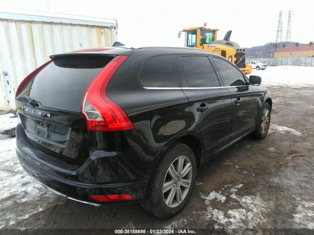 Volvo Xc60 T6 2016 YV4902RK8G2836710 Image 4