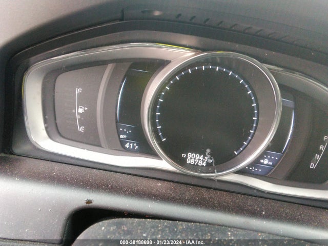 Volvo Xc60 T6 2016 YV4902RK8G2836710 Image 7