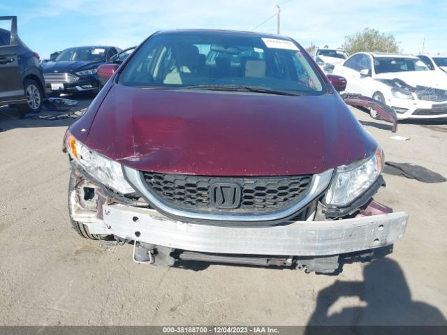 19XFB2F87FE062296 Honda CIVIC EX