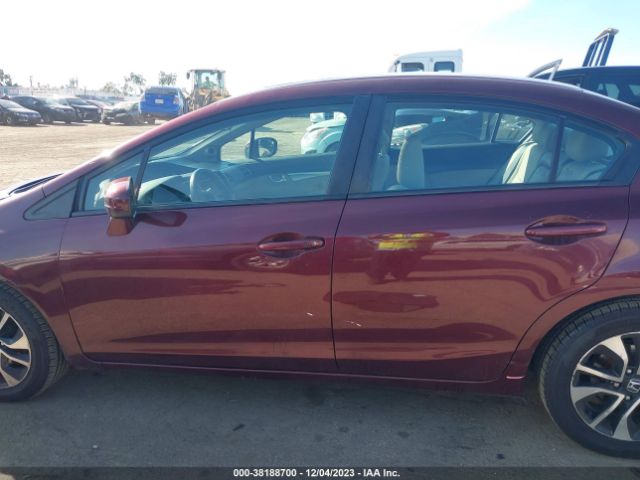 19XFB2F87FE062296 Honda CIVIC EX