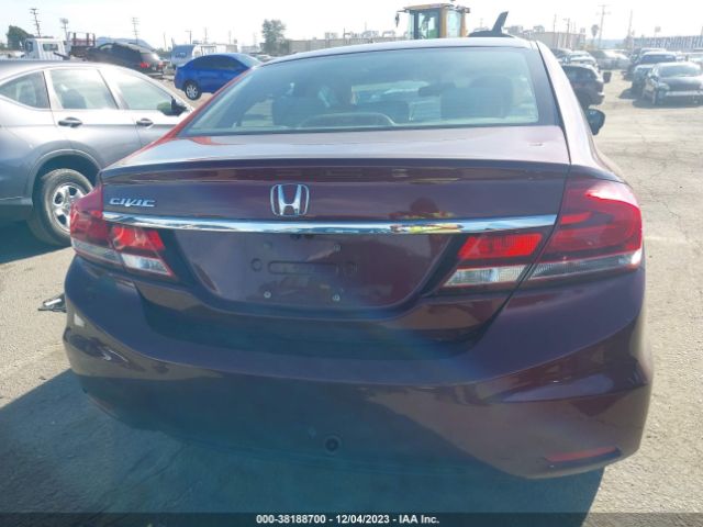 19XFB2F87FE062296 Honda CIVIC EX