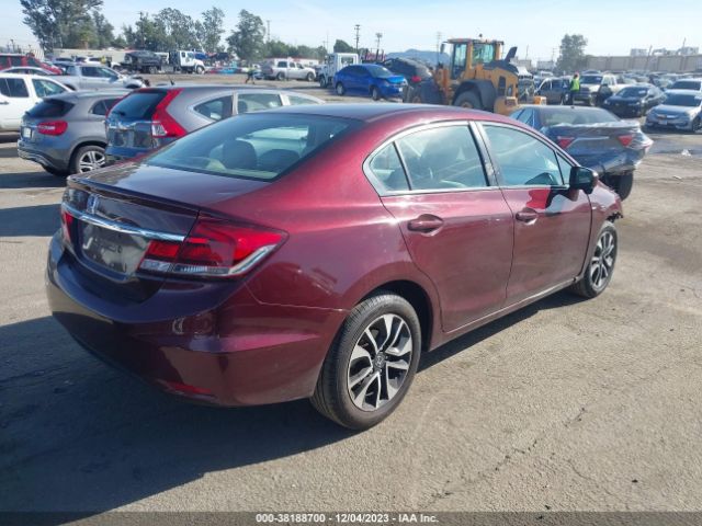 19XFB2F87FE062296 Honda CIVIC EX