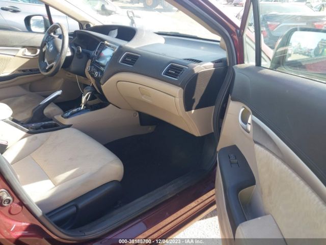 19XFB2F87FE062296 Honda CIVIC EX