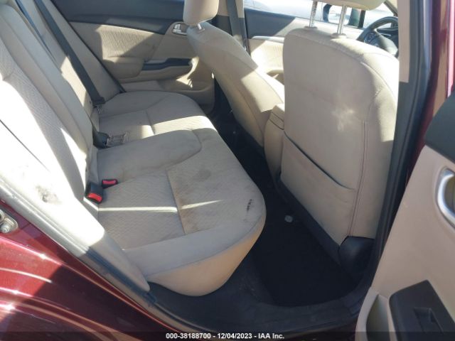 19XFB2F87FE062296 Honda CIVIC EX