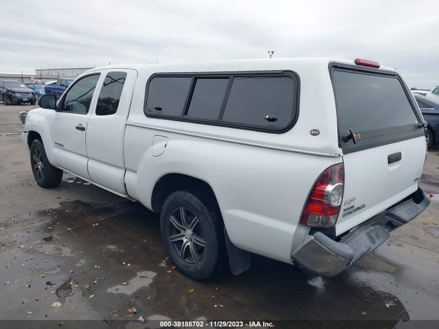 2013 TOYOTA TACOMA VIN: 5TFTX4CN2DX027754