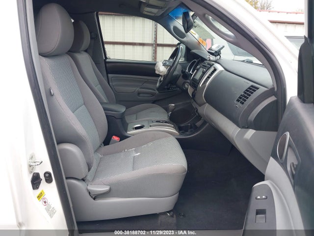 2013 TOYOTA TACOMA VIN: 5TFTX4CN2DX027754