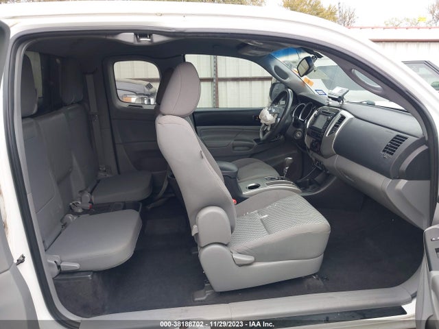2013 TOYOTA TACOMA VIN: 5TFTX4CN2DX027754