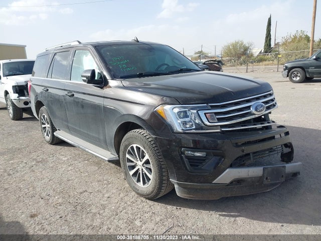Ford Expedition Xlt 2021 1FMJU1JT6MEA55984 Image 1