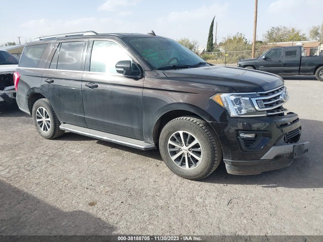Ford Expedition Xlt 2021 1FMJU1JT6MEA55984 Image 13