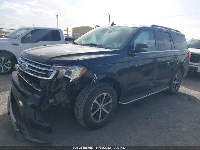 Ford Expedition Xlt 2021 1FMJU1JT6MEA55984 Image 2